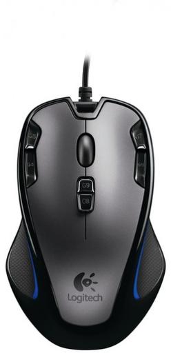 Игровая мышка Logitech Gaming Mouse G300